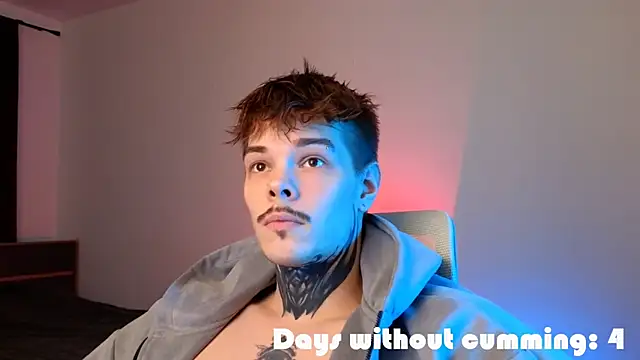 Snapshot of DENIS_HERE chatting on March 1, 2026, 2:08 pm DENIS HERE online show from March 1, 2026, 2:08 pm