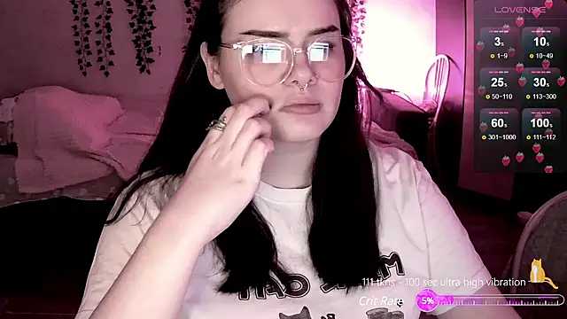 strawberry elfcat online show from December 3, 2024, 6:37 am