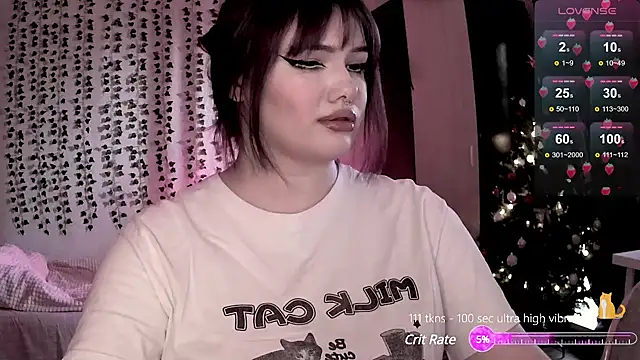 strawberry elfcat online show from January 9, 2025, 5:23 am