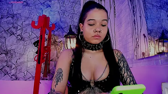 irregular fetish  online show from February 22, 2025, 9:04 pm