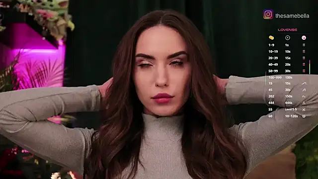 Snapshot of BabyYoda- chatting on December 13, 2025, 7:53 pm BabyYoda- online show from December 13, 2025, 7:53 pm