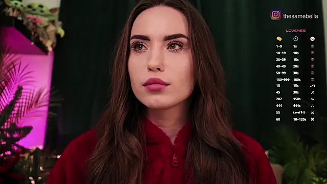 Snapshot of BabyYoda- chatting on December 17, 2025, 8:48 pm BabyYoda- online show from December 17, 2025, 8:48 pm