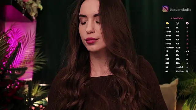 Snapshot of BabyYoda- chatting on December 18, 2025, 8:59 pm BabyYoda- online show from December 18, 2025, 8:59 pm