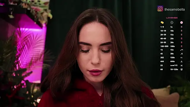 Snapshot of BabyYoda- chatting on December 20, 2025, 7:43 pm BabyYoda- online show from December 20, 2025, 7:43 pm