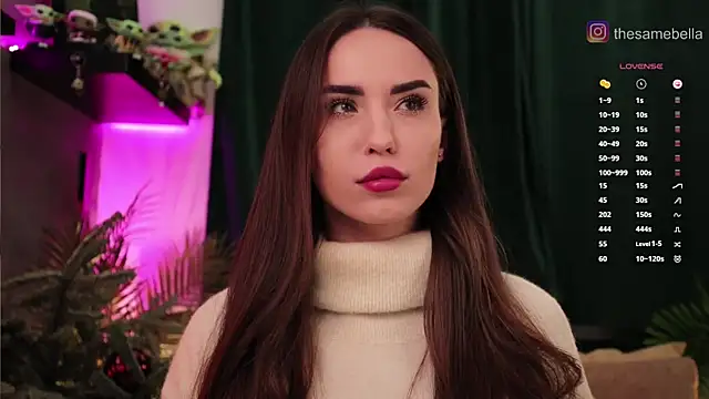 Snapshot of BabyYoda- chatting on January 5, 2026, 10:24 pm BabyYoda- online show from January 5, 2026, 10:24 pm