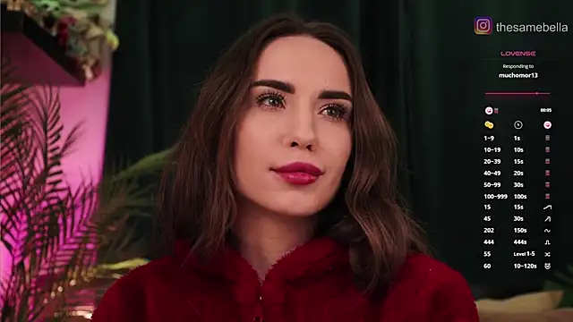 Snapshot of BabyYoda- chatting on January 10, 2026, 8:43 pm BabyYoda- online show from January 10, 2026, 8:43 pm