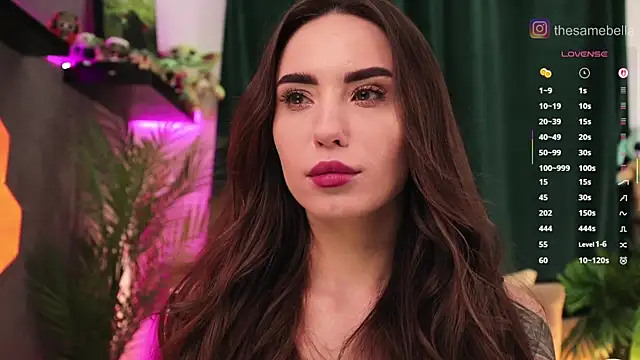 Snapshot of BabyYoda- chatting on February 9, 2026, 8:35 pm BabyYoda- online show from February 9, 2026, 8:35 pm