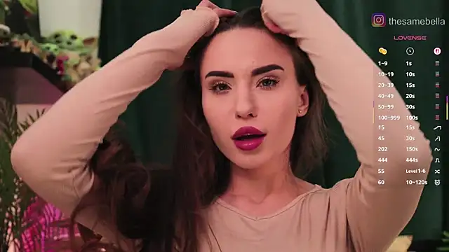 Snapshot of BabyYoda- chatting on February 12, 2026, 7:53 pm BabyYoda- online show from February 12, 2026, 7:53 pm