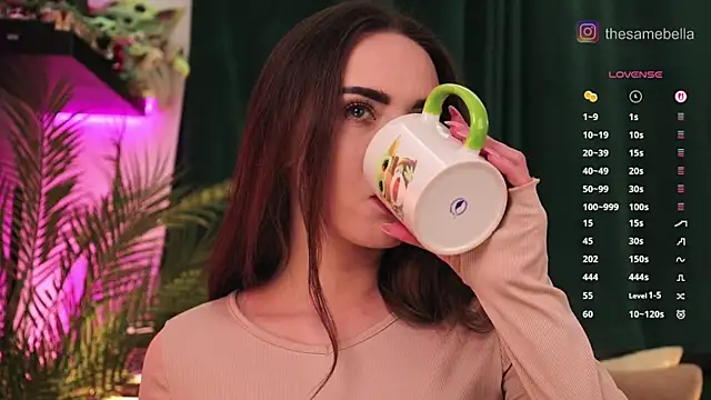 Snapshot of BabyYoda- chatting on February 18, 2026, 7:32 pm BabyYoda- online show from February 18, 2026, 7:32 pm