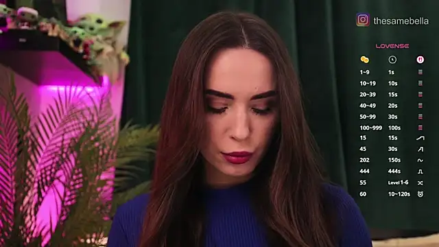 Snapshot of BabyYoda- chatting on February 22, 2026, 8:40 pm BabyYoda- online show from February 22, 2026, 8:40 pm