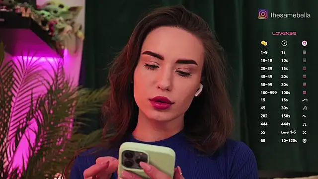 Snapshot of BabyYoda- chatting on February 23, 2026, 8:50 pm BabyYoda- online show from February 23, 2026, 8:50 pm