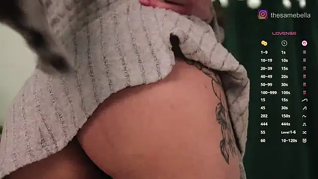 Snapshot of BabyYoda- chatting on February 27, 2026, 7:58 pm BabyYoda- online show from February 27, 2026, 7:58 pm