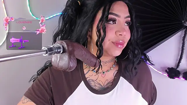 foxxy-lov3 online show from July 4, 2026, 3:07 pm