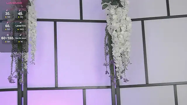 Xenomy online show from March 20, 2025, 5:13 am