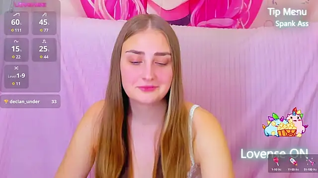 Snapshot of MilliStrii chatting on December 19, 2024, 4:02 am MilliStrii online show from December 19, 2024, 4:02 am