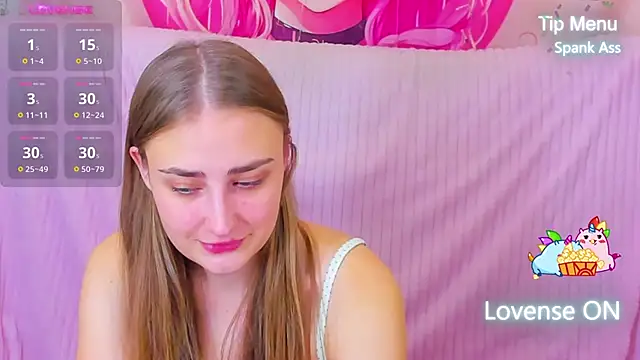 Snapshot of MilliStrii chatting on December 26, 2024, 12:57 am MilliStrii online show from December 26, 2024, 12:57 am