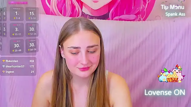 Snapshot of MilliStrii chatting on December 26, 2024, 3:59 am MilliStrii online show from December 26, 2024, 3:59 am