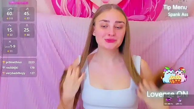 Snapshot of MilliStrii chatting on January 3, 2025, 4:00 am MilliStrii online show from January 3, 2025, 4:00 am