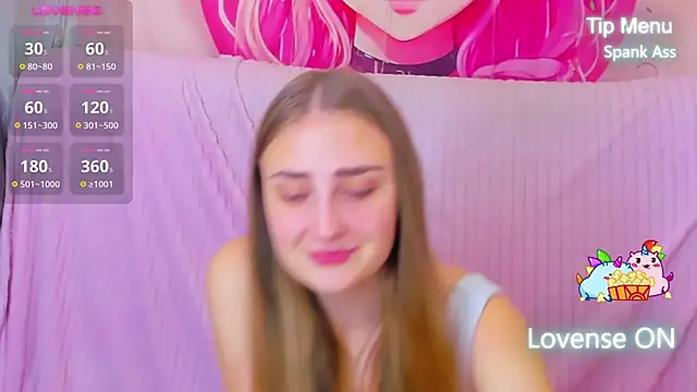 Snapshot of MilliStrii chatting on January 7, 2025, 12:55 am MilliStrii online show from January 7, 2025, 12:55 am