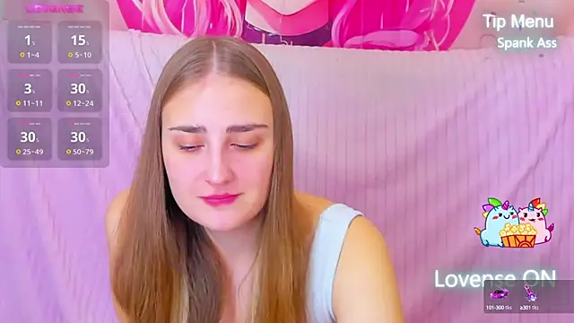 Snapshot of MilliStrii chatting on January 23, 2025, 12:57 am MilliStrii online show from January 23, 2025, 12:57 am