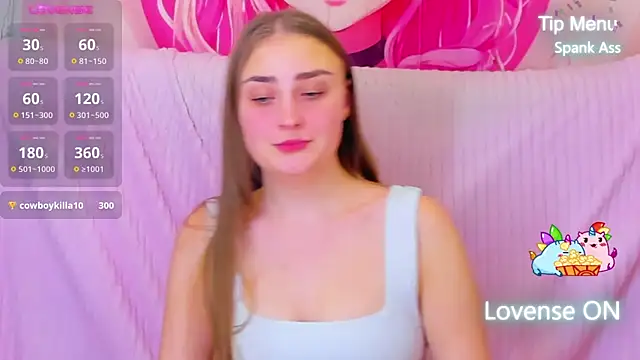 Snapshot of MilliStrii chatting on January 31, 2025, 4:03 am MilliStrii online show from January 31, 2025, 4:03 am