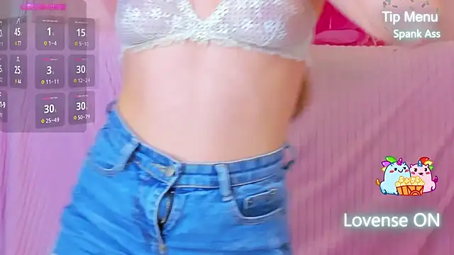 Snapshot of MilliStrii chatting on February 4, 2025, 4:05 am MilliStrii online show from February 4, 2025, 4:05 am