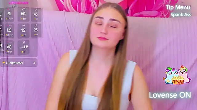 Snapshot of MilliStrii chatting on February 8, 2025, 4:14 am MilliStrii online show from February 8, 2025, 4:14 am