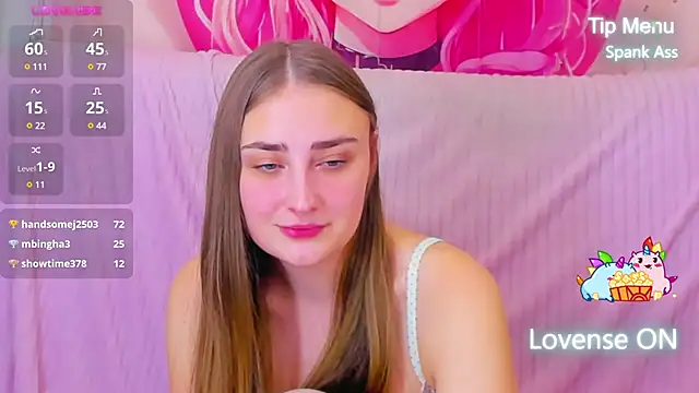 Snapshot of MilliStrii chatting on February 12, 2025, 4:12 am MilliStrii online show from February 12, 2025, 4:12 am