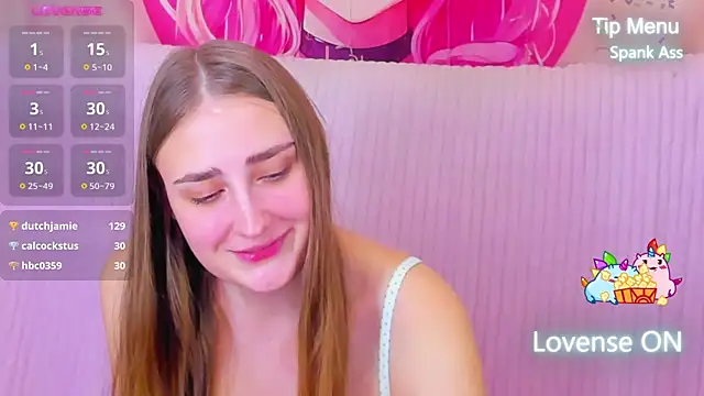 Snapshot of MilliStrii chatting on March 3, 2025, 4:14 am MilliStrii online show from March 3, 2025, 4:14 am