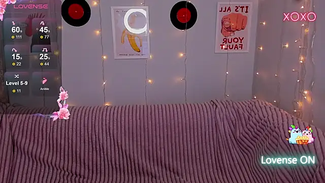 Snapshot of MilliStrii chatting on December 15, 2025, 2:05 am MilliStrii online show from December 15, 2025, 2:05 am