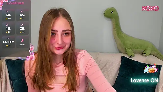 MilliStrii online show from February 23, 2026, 1:47 am