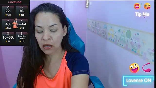 Snapshot of Lizeth_Bels chatting on January 3, 2025, 6:57 pm Lizeth Bels online show from January 3, 2025, 6:57 pm