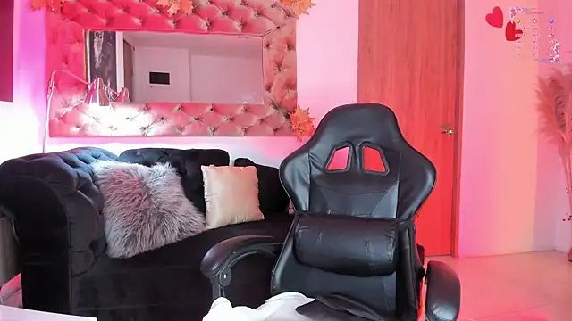 AmelyaMann online show from March 27, 2026, 2:17 pm