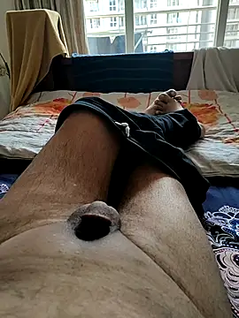 Nuttysub online show from February 22, 2025, 2:50 am