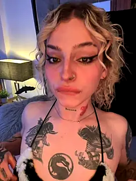 Bonnie vega online show from October 29, 2025, 8:10 pm