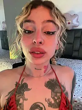 Snapshot of Bonnie_vega chatting on February 20, 2026, 9:15 pm Bonnie vega online show from February 20, 2026, 9:15 pm