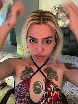 Snapshot of Bonnie_vega chatting on February 22, 2026, 9:02 pm Bonnie vega online show from February 22, 2026, 9:02 pm