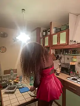 lucianafoxxTs online show from March 8, 2025, 1:14 pm