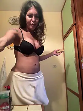 lucianafoxxTs online show from March 19, 2025, 12:56 pm