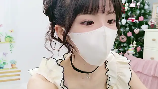 Snapshot of -minami- chatting on December 21, 2025, 3:02 am -minami- online show from December 21, 2025, 3:02 am