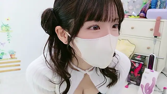 Snapshot of -minami- chatting on January 17, 2026, 3:11 am -minami- online show from January 17, 2026, 3:11 am