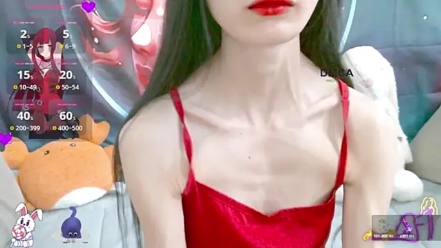 ChangChang  online show from February 12, 2025, 1:19 am