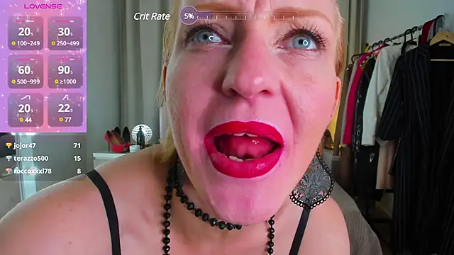 SquirtyAlisa online show from January 18, 2025, 1:30 am