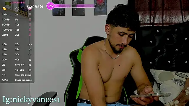 nicky vances online show from February 27, 2026, 4:18 pm