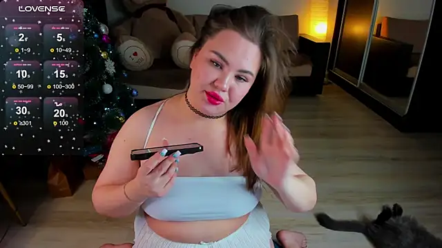 Carolina bby online show from January 11, 2026, 5:40 pm