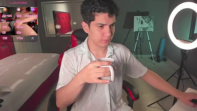 Snapshot of Brat_ chatting on February 14, 2026, 5:04 am Brat online show from February 14, 2026, 5:04 am