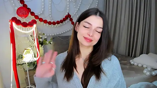 ContinentOfTranquility online show from February 4, 2026, 1:22 am