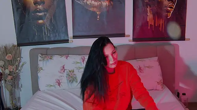 ReiyaRey online show from February 21, 2026, 8:21 pm