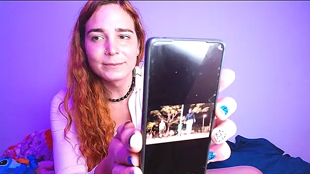 Catnessa online show from June 7, 2026, 1:54 am