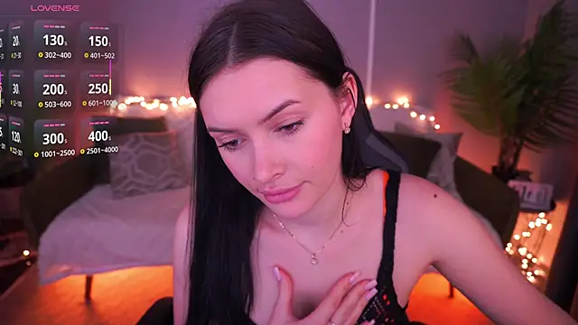 MilaSecrett online show from March 15, 2026, 2:23 pm